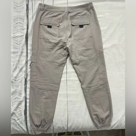 Zanerobe Jumpa Combat Jogger Almond - Picture 3 of 7